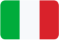Oceľové zárubne Italiano